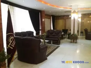 هتل آپارتمان شبستان مشهد - لابی