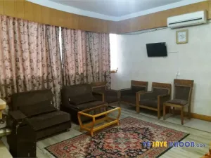 هتل آپارتمان شبستان مشهد - نمای اتاق