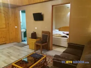 هتل آپارتمان شبستان مشهد - نمای اتاق