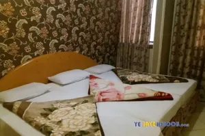 هتل آپارتمان شبستان مشهد - اتاق ۳ تخته (۳ تخت ۱ نفره)    