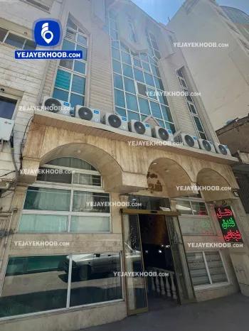 هتل آپارتمان شجاعی مشهد - نمای بیرونی