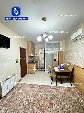 هتل آپارتمان شجاعی مشهد - نمای اتاق