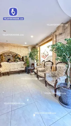 هتل آپارتمان شریف جواهری مشهد - لابی