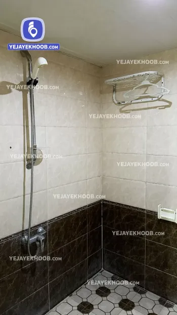 هتل آپارتمان شریف جواهری مشهد - حمام