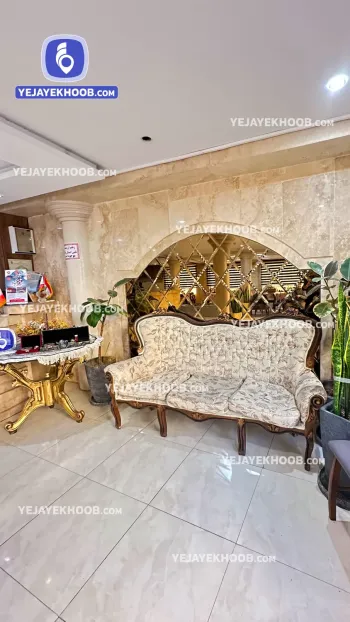 هتل آپارتمان شریف جواهری مشهد - لابی