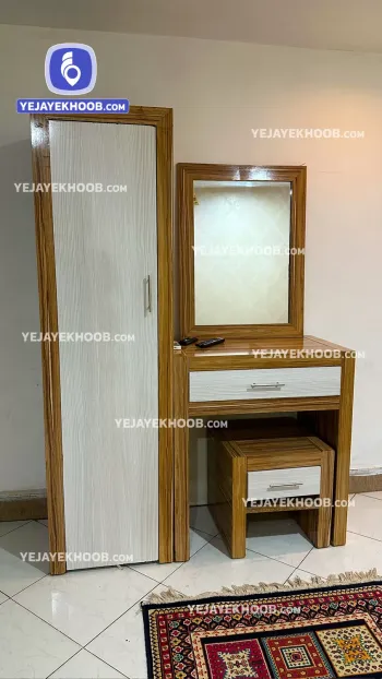 هتل آپارتمان شریف جواهری مشهد - امکانات اتاق