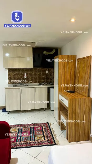 هتل آپارتمان شریف جواهری مشهد - نمای اتاق