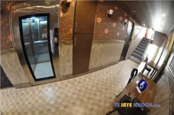 هتل آپارتمان شقایق قم