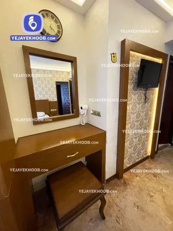 هتل آپارتمان شهدا مشهد - امکانات اتاق