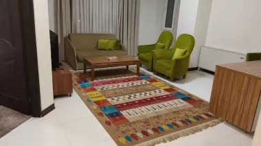 هتل آپارتمان شکوه ایمان مشهد - نمای اتاق