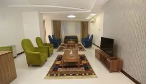 هتل آپارتمان شکوه ایمان مشهد - نمای اتاق