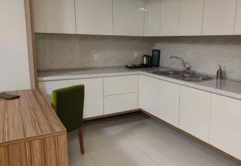 هتل آپارتمان شکوه ایمان مشهد - آشپزخانه