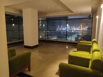 هتل آپارتمان شکوه ایمان مشهد - نمای اتاق