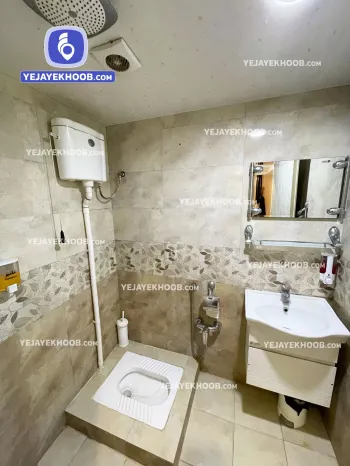 هتل آپارتمان شیک مشهد - سرویس بهداشتی