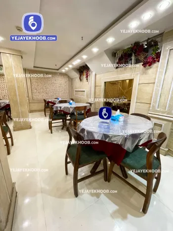 هتل آپارتمان شیک مشهد - رستوران