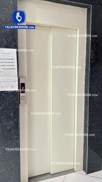هتل آپارتمان طلوع مشهد - آسانسور