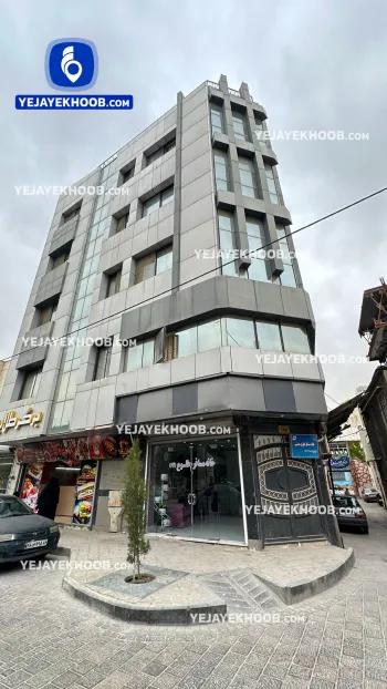 هتل آپارتمان طلوع مشهد - نمای بیرونی