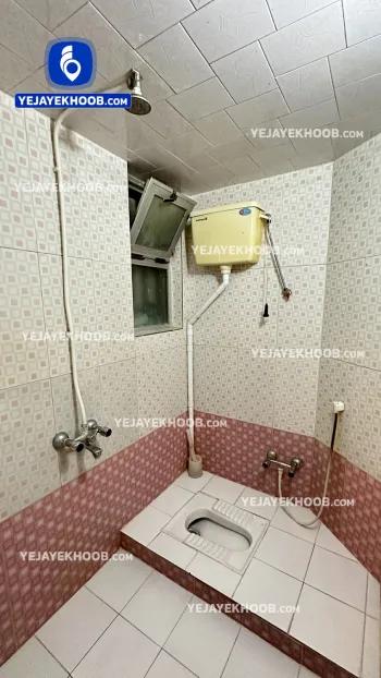 هتل آپارتمان عارف مشهد - سرویس بهداشتی و حمام