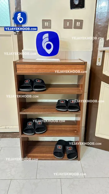 هتل آپارتمان عطاران مشهد - امکانات اتاق (جاکفشی)