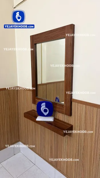 هتل آپارتمان عطاران مشهد - امکانات اتاق (میز آرایش)