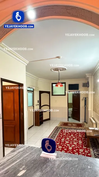 هتل آپارتمان عطاران مشهد - نمای اتاق