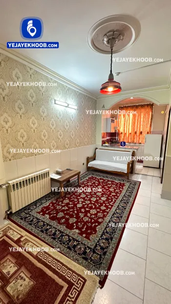 هتل آپارتمان عطاران مشهد - نمای اتاق