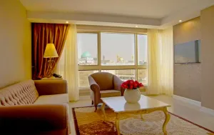 هتل آپارتمان عمارت مشهد - نمای اتاق