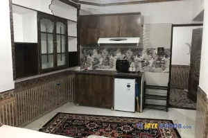 هتل آپارتمان عمارت نوین - آشپزخانه