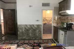 هتل آپارتمان عمارت نوین - نمای اتاق