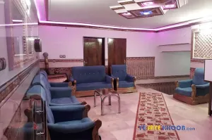 هتل آپارتمان عمارت نوین - لابی