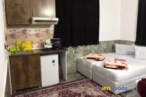 هتل آپارتمان عمارت نوین - آشپزخانه