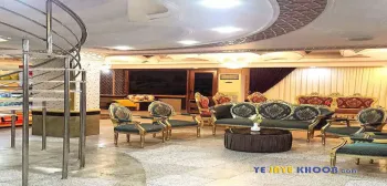 هتل آپارتمان غدیر مشهد - لابی