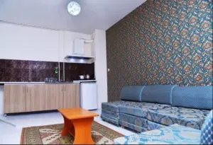 هتل آپارتمان فاخته مشهد - نمای اتاق