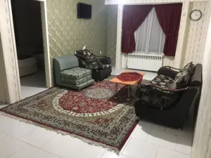 هتل آپارتمان فاخته مشهد - واحد ۱ خوابه