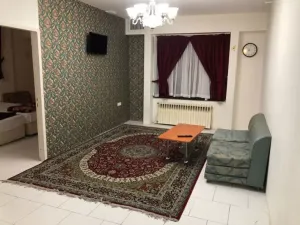 هتل آپارتمان فاخته مشهد - واحد ۱ خوابه
