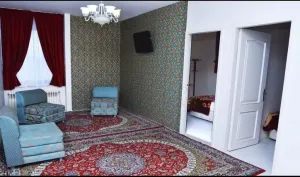 هتل آپارتمان فاخته مشهد - واحد ۲ خوابه