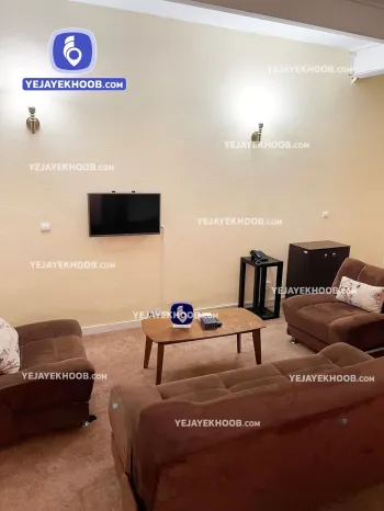 هتل آپارتمان فارابی کیش - امکانات اتاق