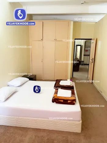 هتل آپارتمان فارابی کیش - اتاق 2 تخته