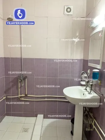 هتل آپارتمان فارابی کیش - حمام