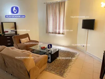 هتل آپارتمان فارابی کیش - امکانات اتاق