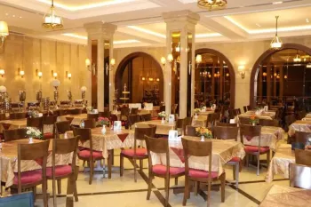 هتل آپارتمان فارس مشهد - رستوران