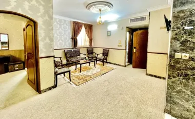 هتل آپارتمان فارس مشهد - نمای اتاق