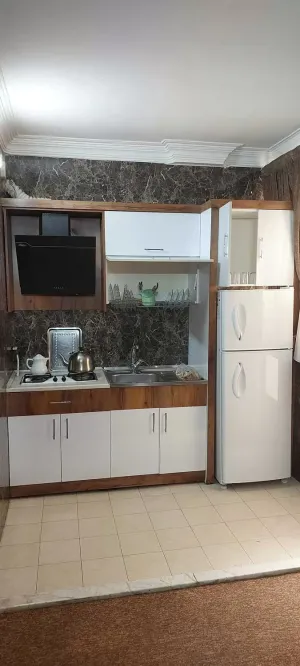 هتل آپارتمان فارس مشهد - آشپزخانه