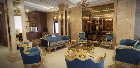 هتل آپارتمان فارس مشهد - لابی