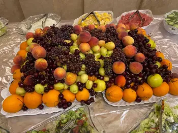 هتل آپارتمان فارس مشهد - سرویس پذیرایی