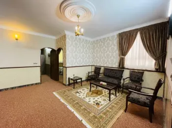 هتل آپارتمان فارس مشهد - نمای اتاق