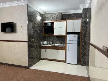 هتل آپارتمان فارس مشهد - آشپزخانه