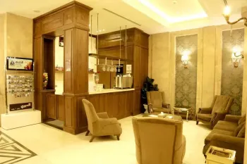 هتل آپارتمان فارس مشهد - کافی شاپ