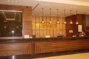 هتل آپارتمان فارس مشهد - پذیرش