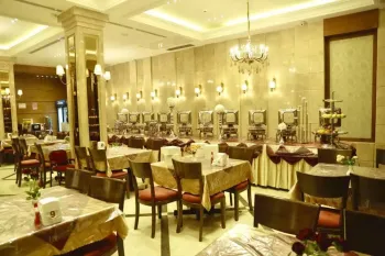 هتل آپارتمان فارس مشهد - رستوران